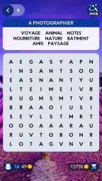 Words of Wonders: Search screenshot