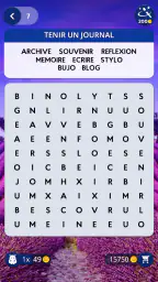 Words of Wonders: Search screenshot