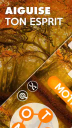 Wordscapes screenshot