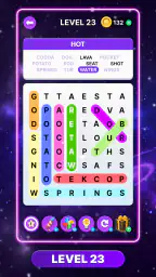 Wordscapes Search: Word Games screenshot