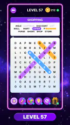 Wordscapes Search: Word Games screenshot