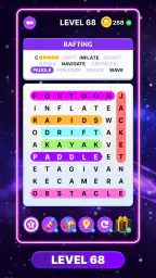 Wordscapes Search: Word Games screenshot