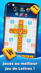 Wordtornado screenshot