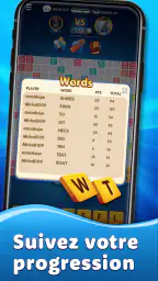 Wordtornado screenshot
