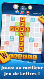 Wordtornado screenshot