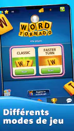 Wordtornado screenshot