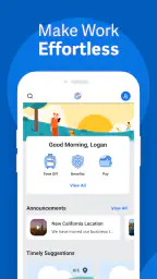 Workday screenshot
