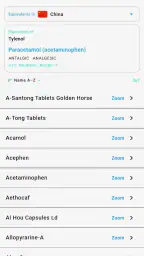World Drugs Converter screenshot