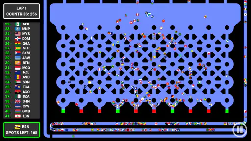 World Marble Race screenshot