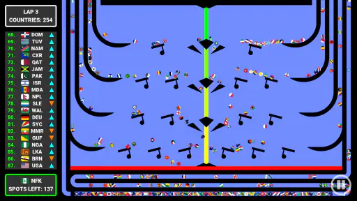 World Marble Race screenshot