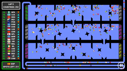 World Marble Race screenshot