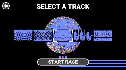 World Marble Race screenshot