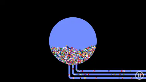 World Marble Race screenshot