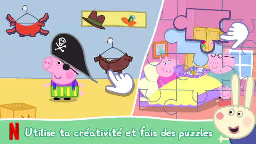 World of Peppa Pig NETFLIX screenshot