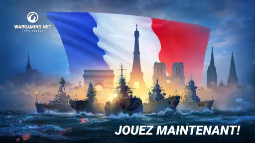 World of Warships Blitz War screenshot