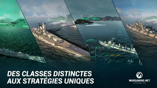 World of Warships Blitz War screenshot