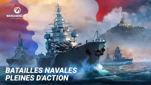 World of Warships Blitz War screenshot