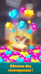 World Tour Merge Jeu de fusion screenshot