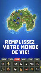 WorldBox - Sim de Dieu Sandbox screenshot