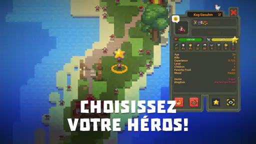 WorldBox - Sim de Dieu Sandbox screenshot