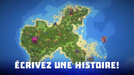 WorldBox - Sim de Dieu Sandbox screenshot