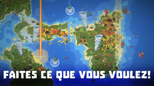 WorldBox - Sim de Dieu Sandbox screenshot