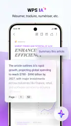 WPS Office-PDF,Word,Sheet,PPT screenshot