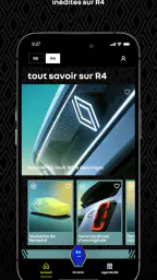 hello reno, l’avatar Renault screenshot
