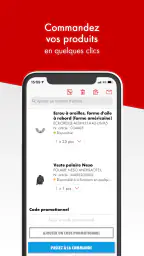 Würth -Outillage Professionnel screenshot