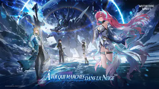 Wuthering Waves - 2e Anniv. screenshot