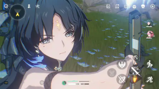 Wuthering Waves - 2e Anniv. screenshot