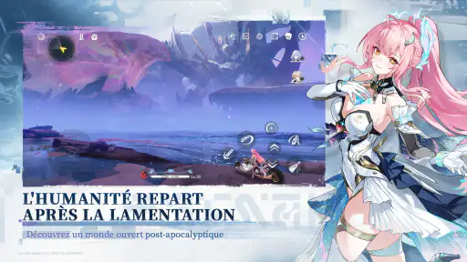 Wuthering Waves - 2e Anniv. screenshot