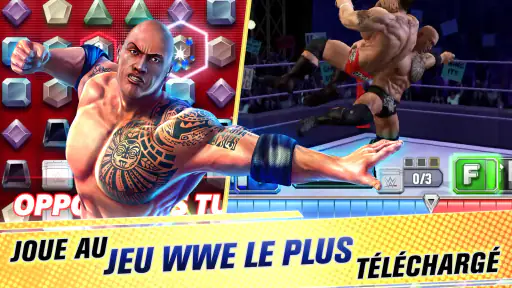 WWE Champions screenshot