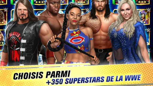 WWE Champions screenshot