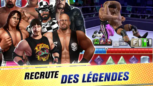 WWE Champions screenshot