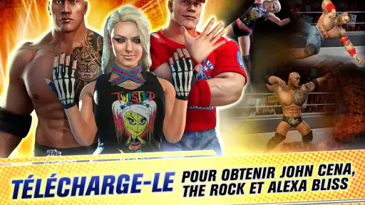 WWE Champions screenshot