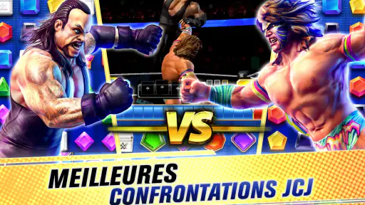 WWE Champions screenshot