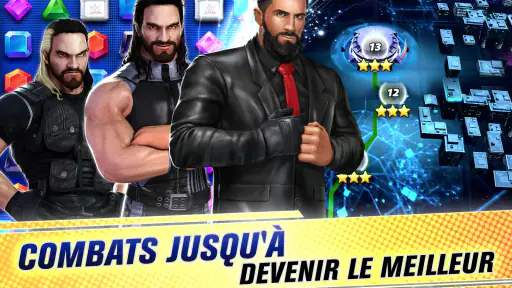 WWE Champions screenshot