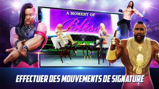 WWE Mayhem screenshot