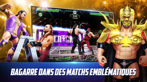 WWE Mayhem screenshot