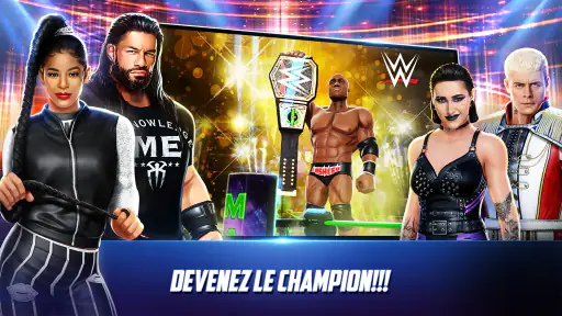 WWE Mayhem screenshot