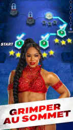 WWE SuperCard - Jeu de cartes screenshot