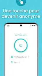 X-VPN: VPN rapide et sécurisé screenshot