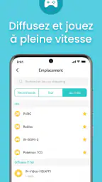X-VPN: VPN rapide et sécurisé screenshot