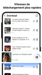 XA Downloader - Video Saver screenshot