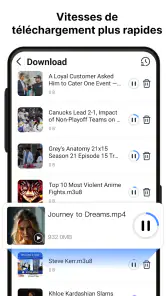 XA Downloader - Video Saver screenshot