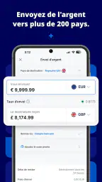 Xe Envoi d’Argent & Devise screenshot