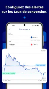 Xe Envoi d’Argent & Devise screenshot