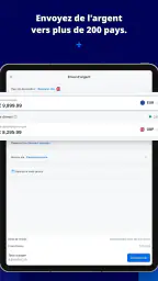 Xe Envoi d’Argent & Devise screenshot