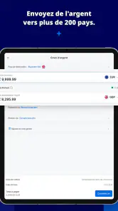 Xe Envoi d’Argent & Devise screenshot